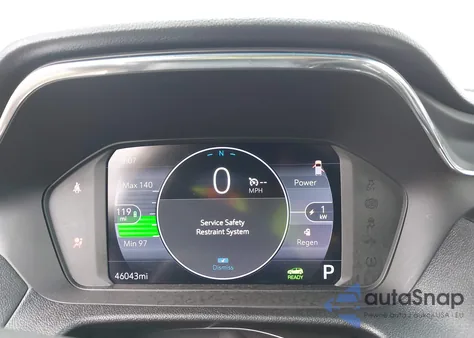 2023 Chevrolet Bolt Ev Fwd 1Lt из США, поврежденный, VIN 1G1FW6S07P4157352